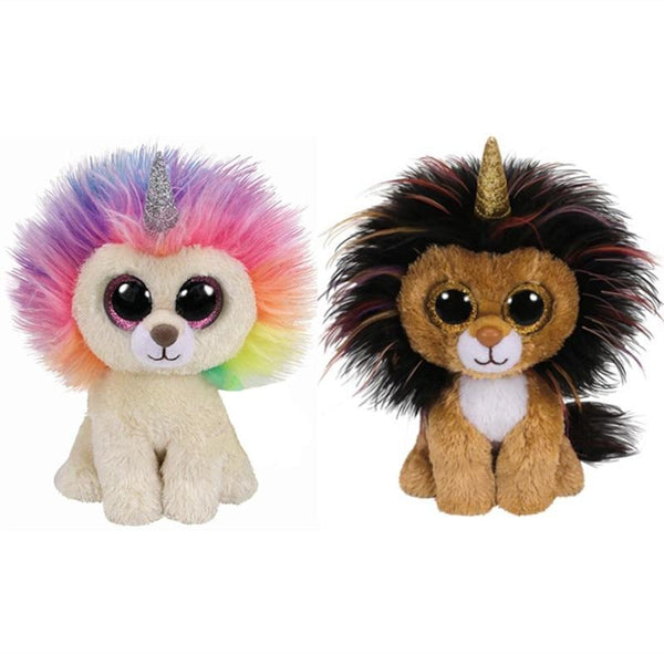 Lion Unicorn Plush